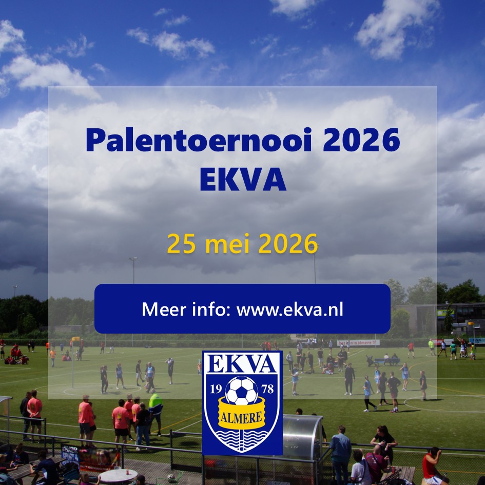 Palentoernooi 2026